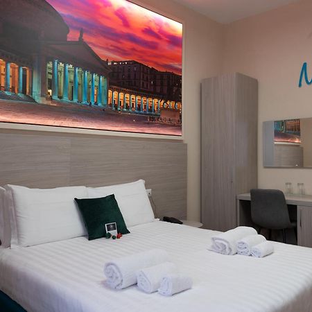 The Sun Hotel Boutique Napoli Экстерьер фото