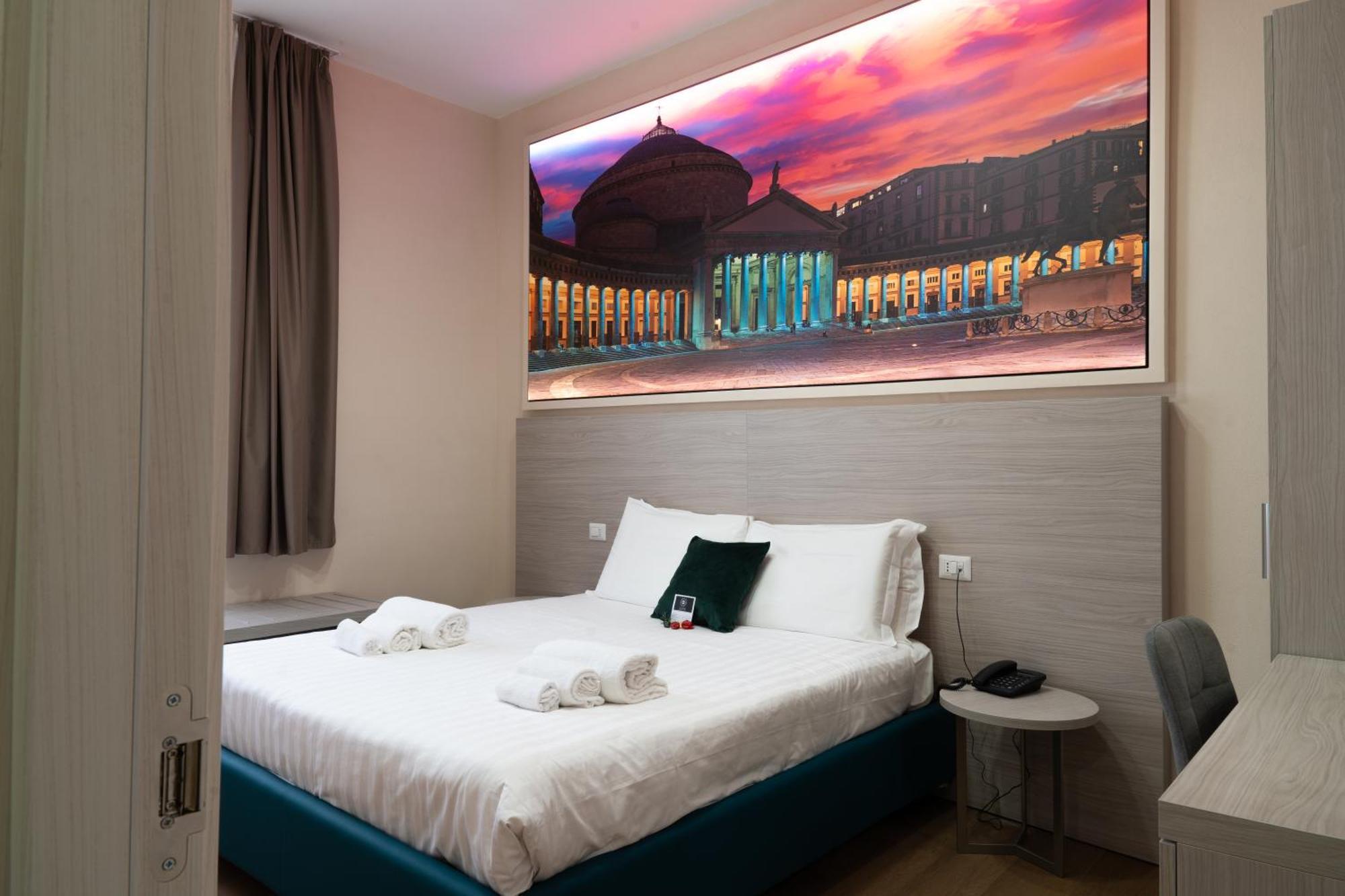 The Sun Hotel Boutique Napoli Экстерьер фото