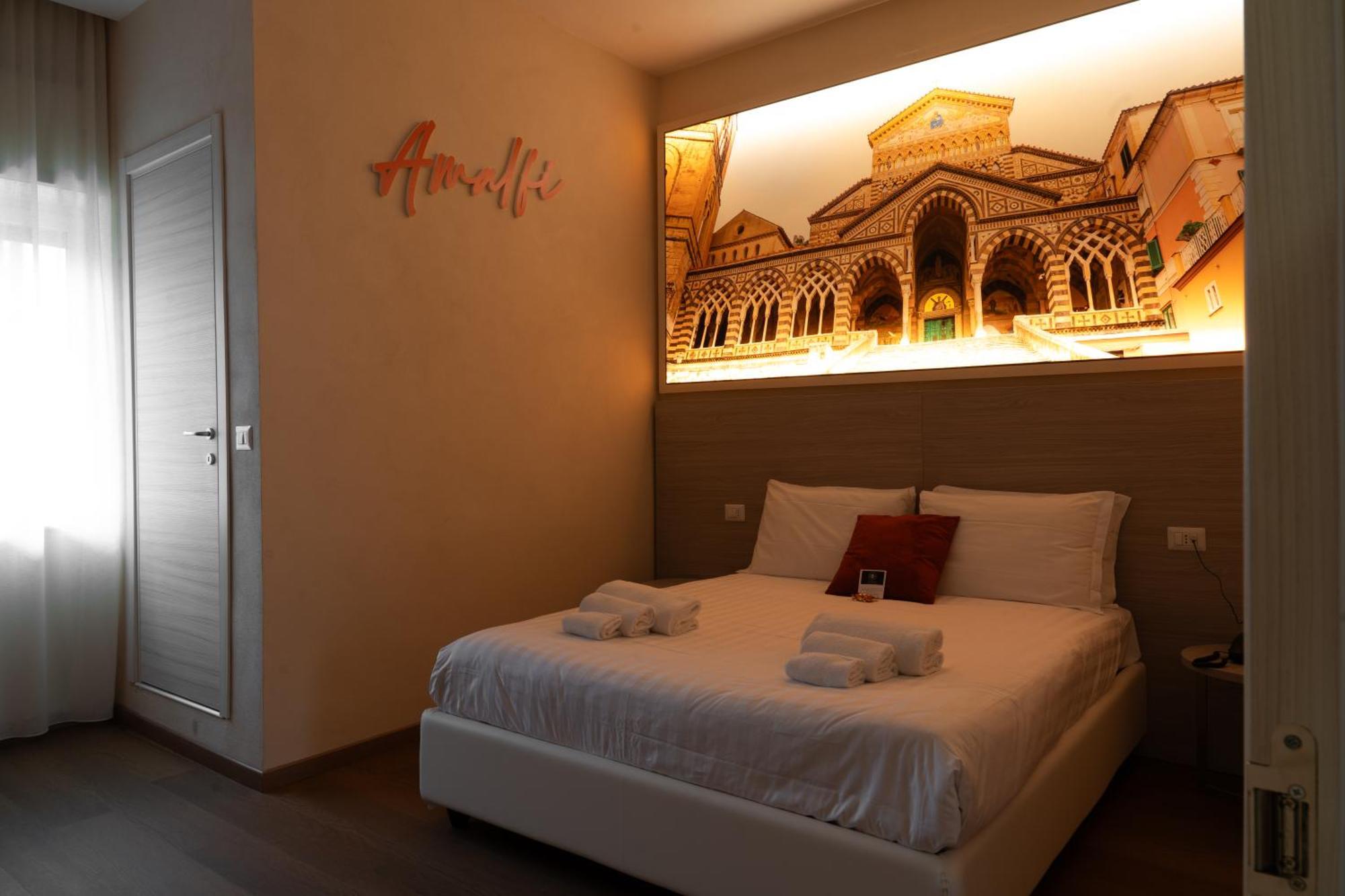 The Sun Hotel Boutique Napoli Экстерьер фото