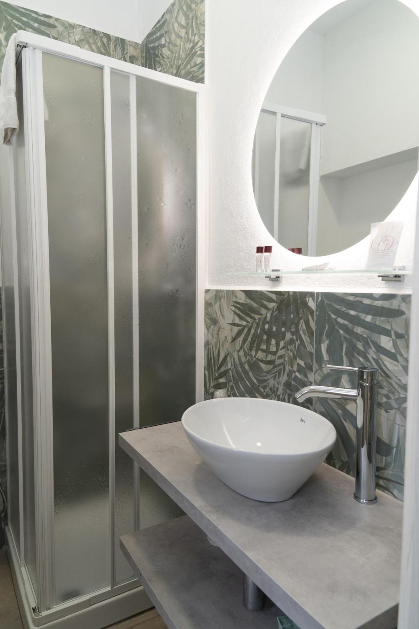 The Sun Hotel Boutique Napoli Экстерьер фото