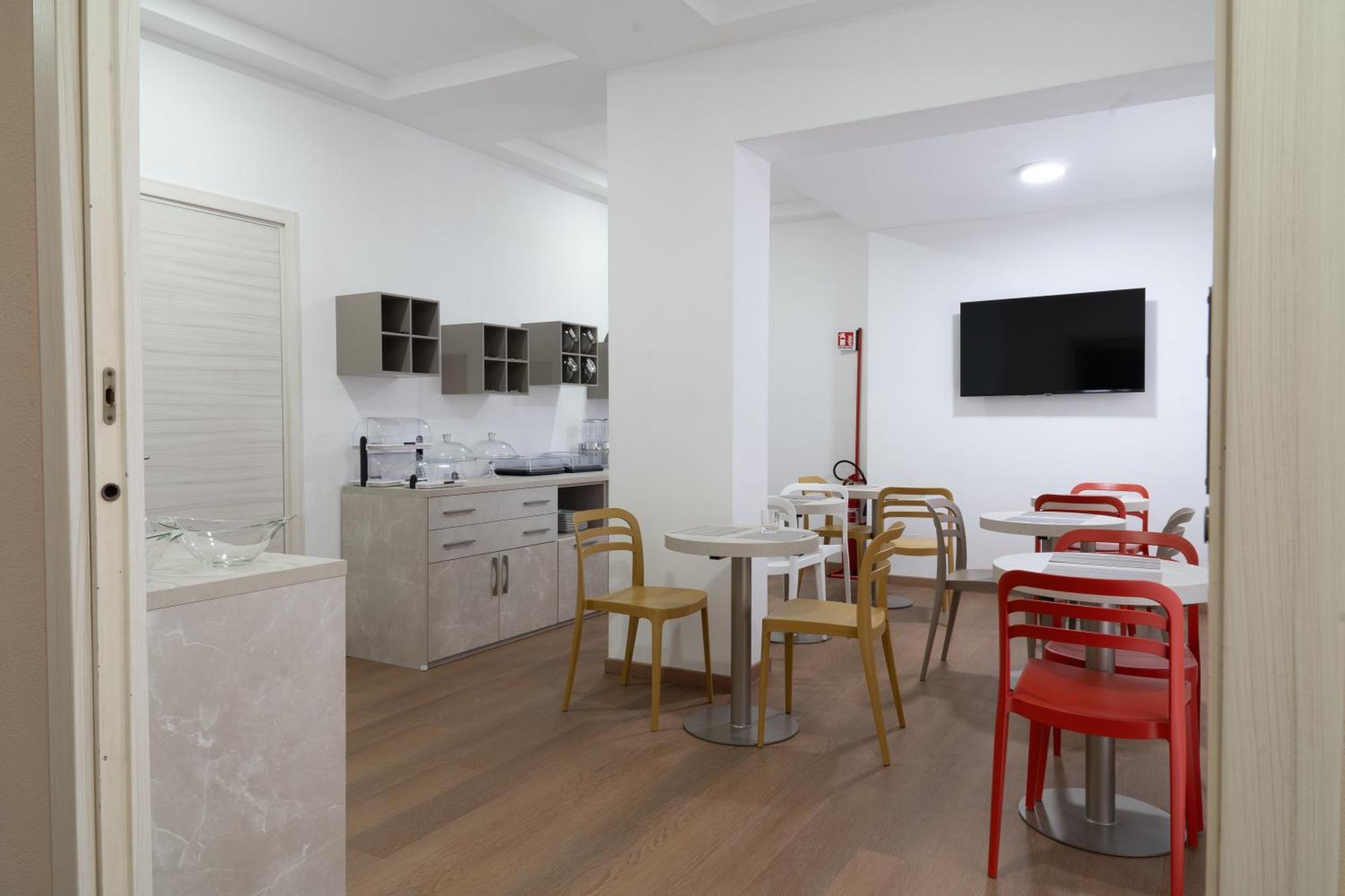 The Sun Hotel Boutique Napoli Экстерьер фото
