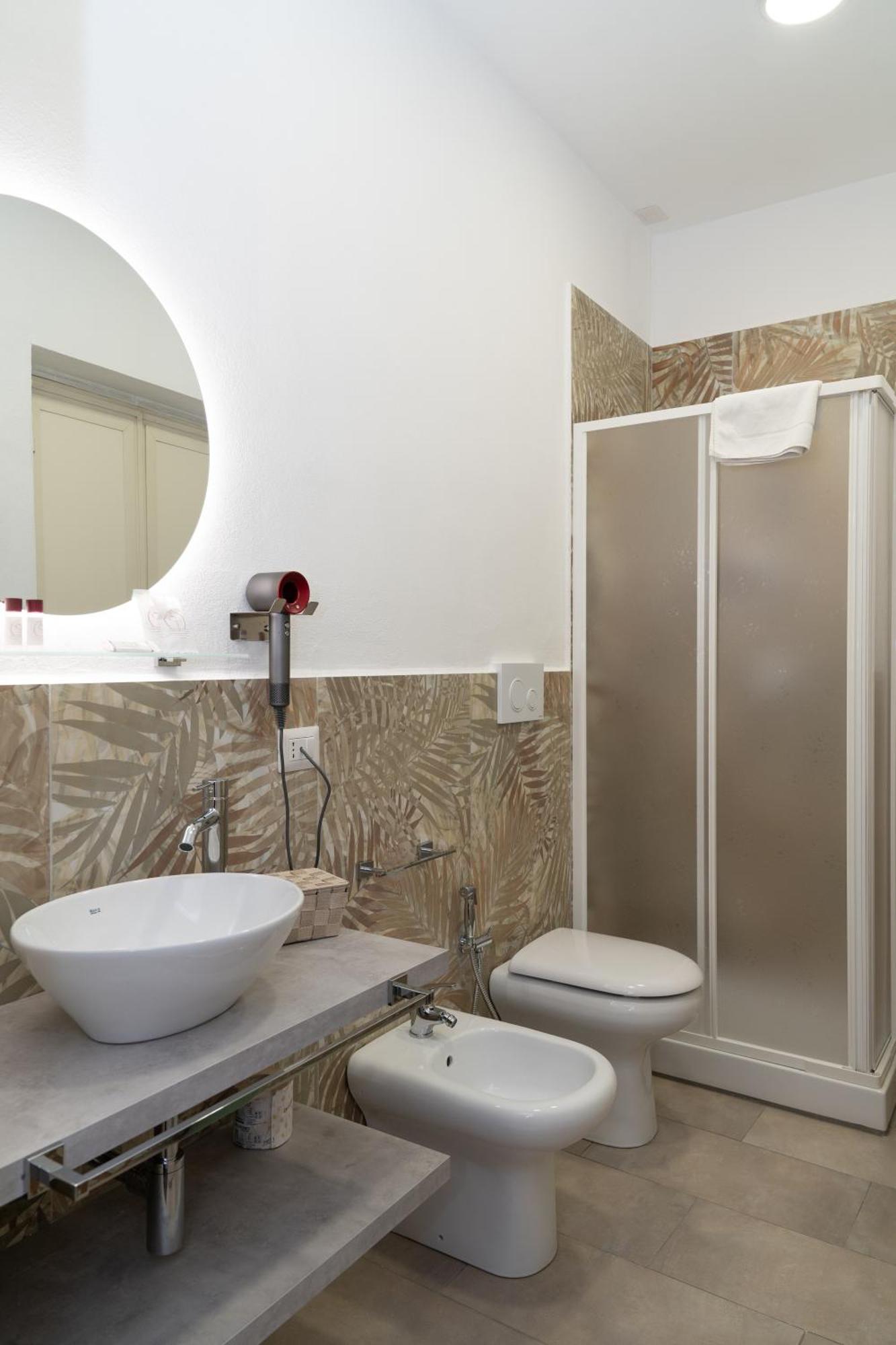 The Sun Hotel Boutique Napoli Экстерьер фото