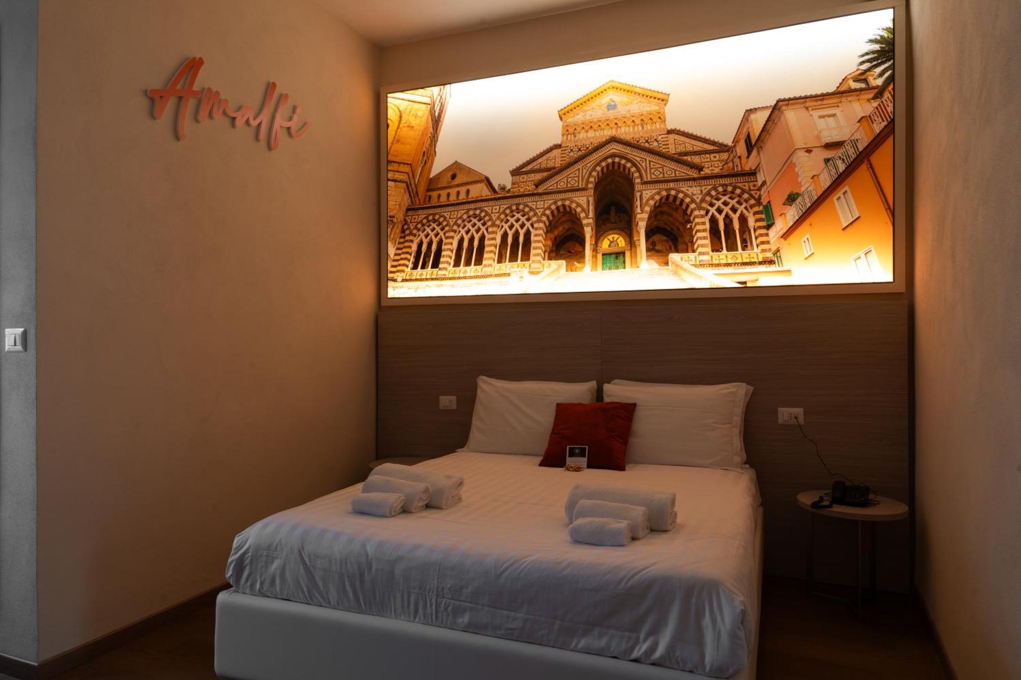The Sun Hotel Boutique Napoli Экстерьер фото