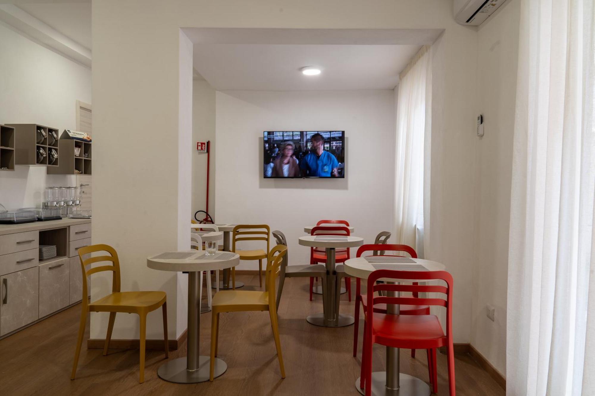 The Sun Hotel Boutique Napoli Экстерьер фото