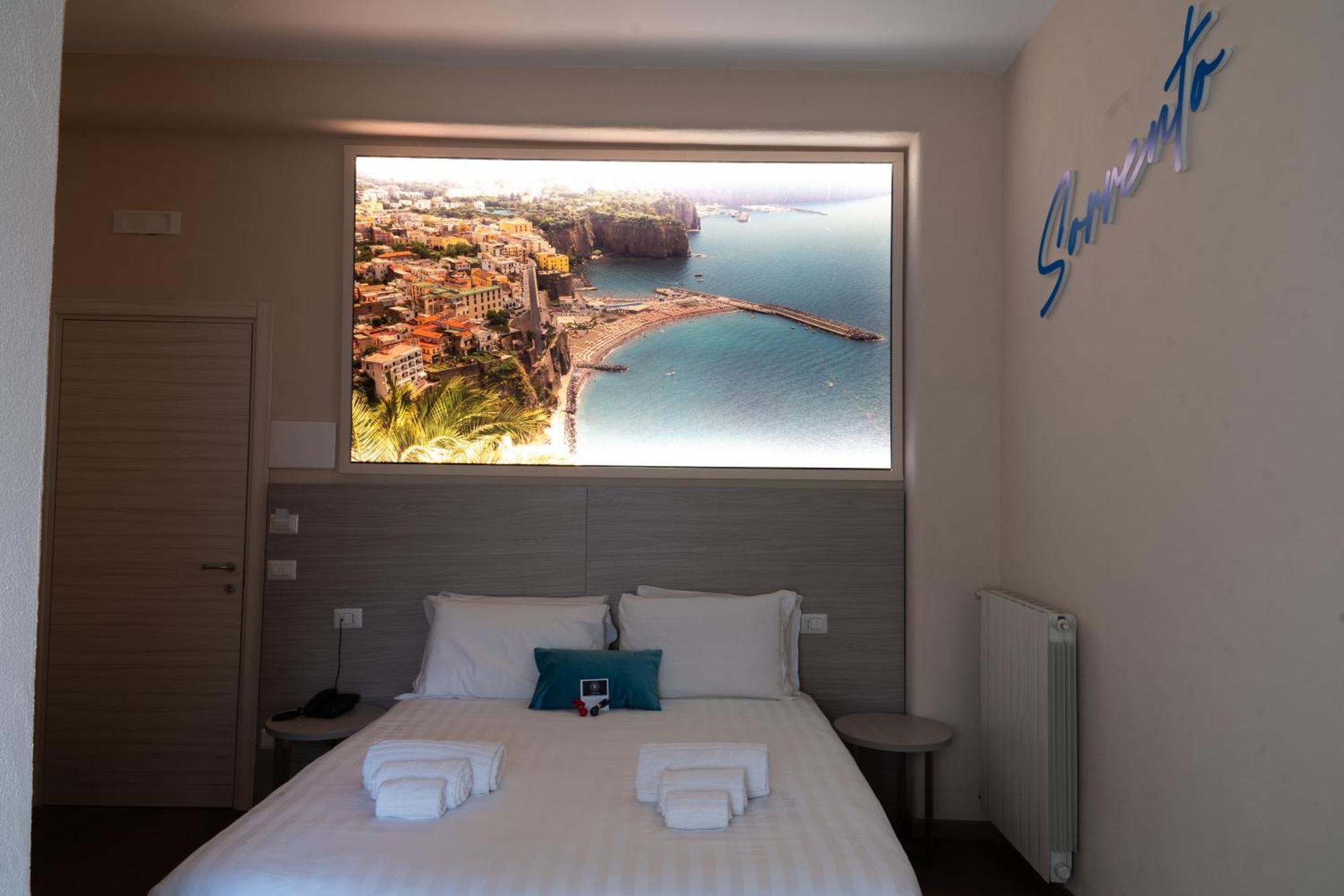 The Sun Hotel Boutique Napoli Экстерьер фото
