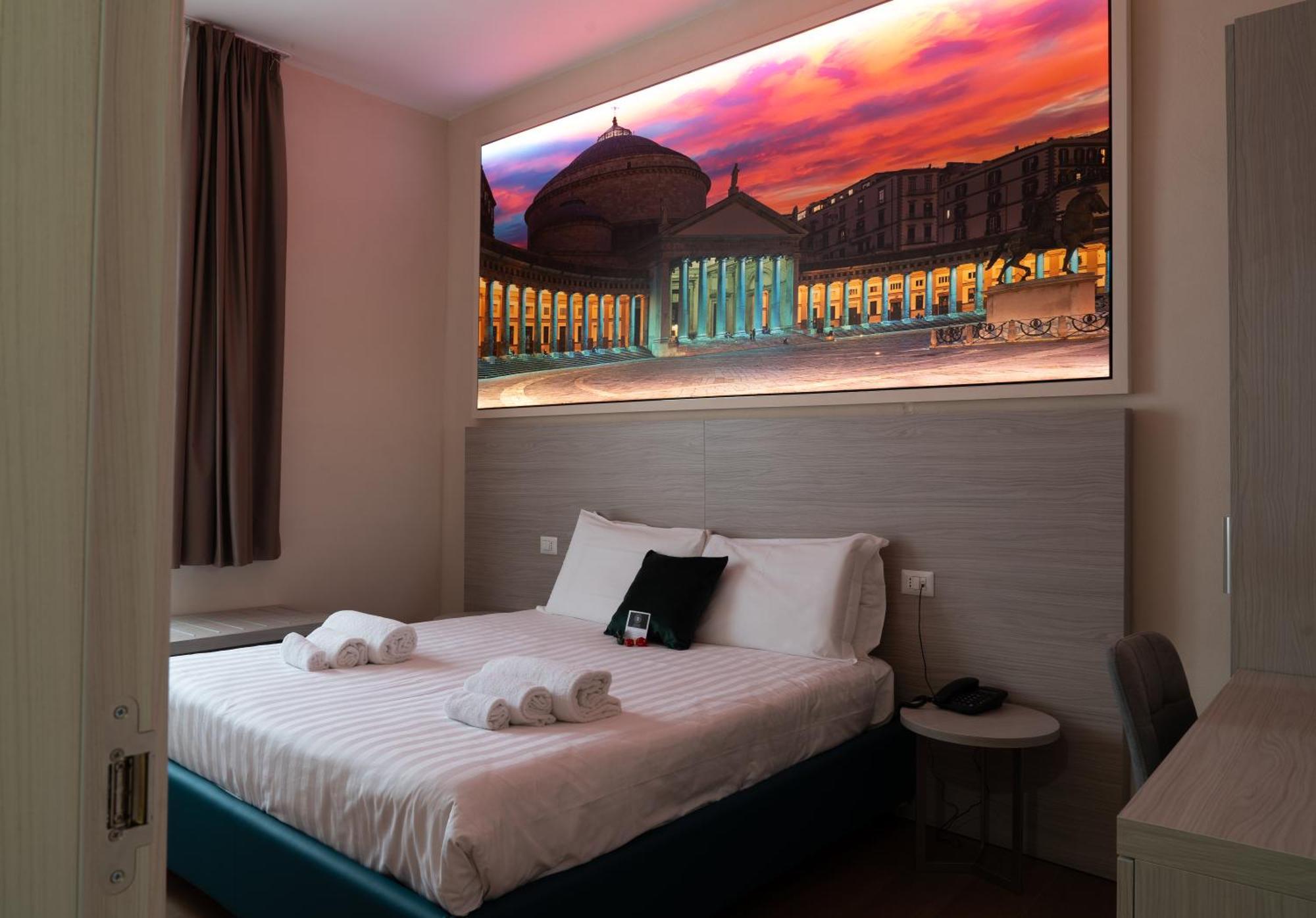 The Sun Hotel Boutique Napoli Экстерьер фото