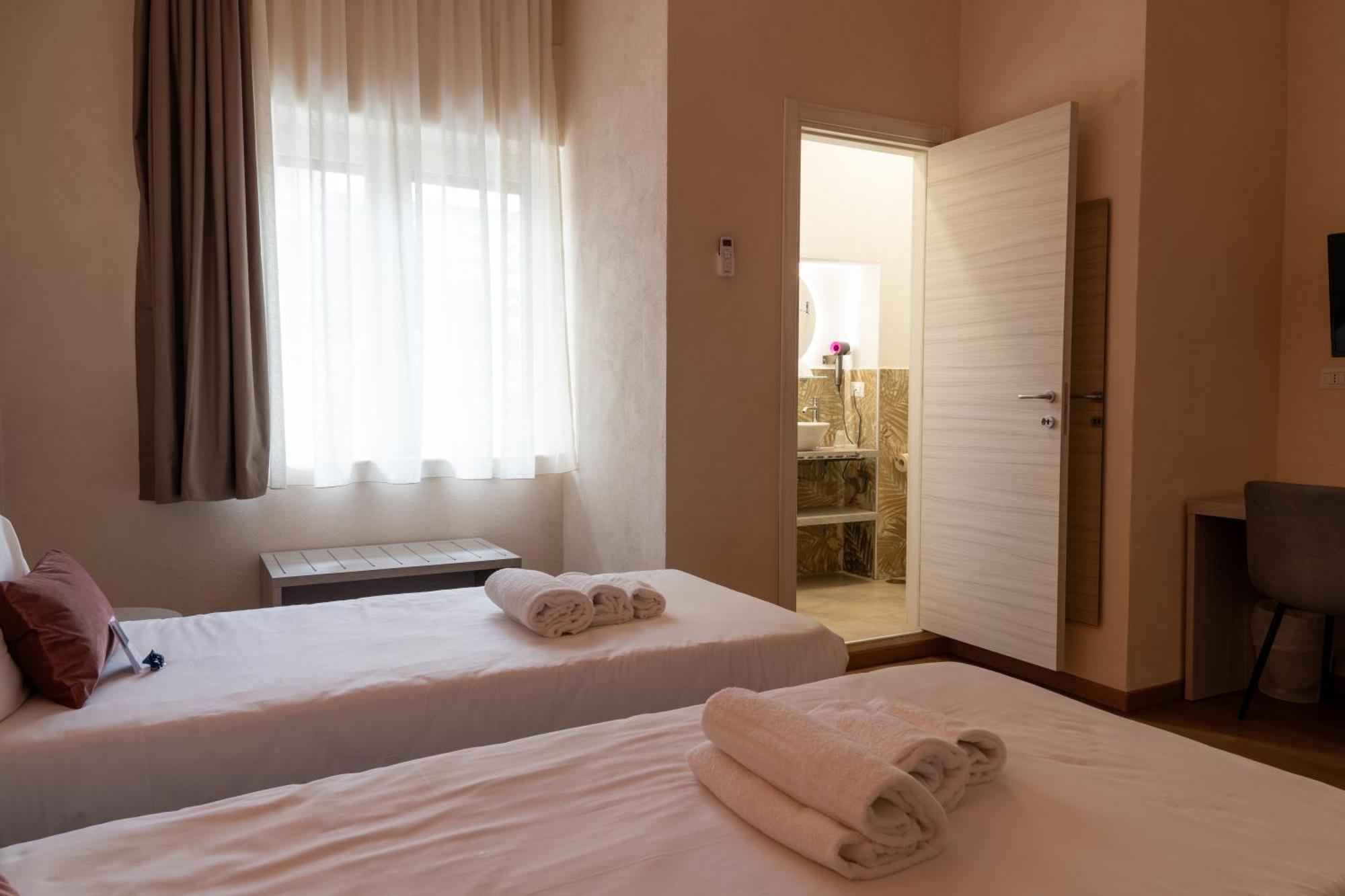 The Sun Hotel Boutique Napoli Экстерьер фото