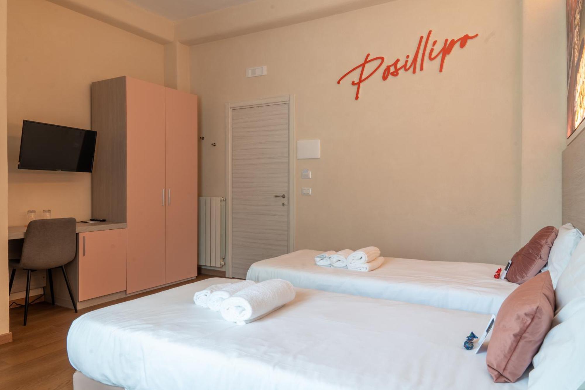 The Sun Hotel Boutique Napoli Экстерьер фото