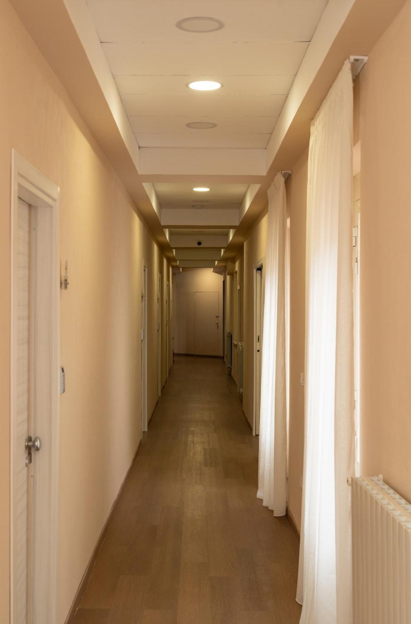 The Sun Hotel Boutique Napoli Экстерьер фото