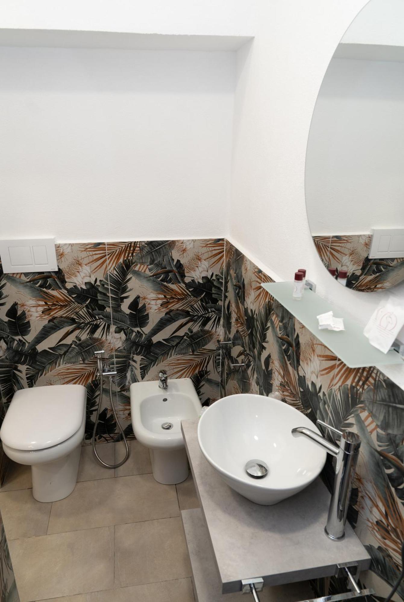The Sun Hotel Boutique Napoli Экстерьер фото