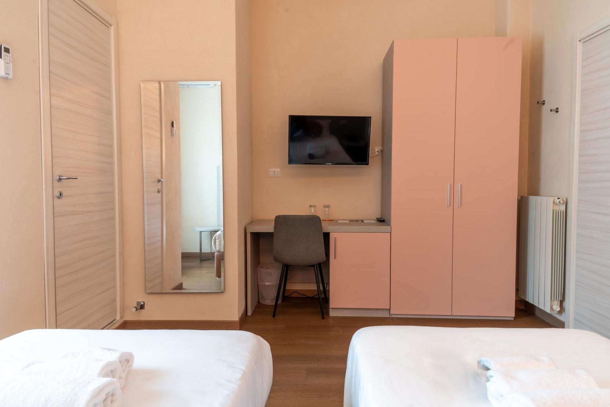 The Sun Hotel Boutique Napoli Экстерьер фото